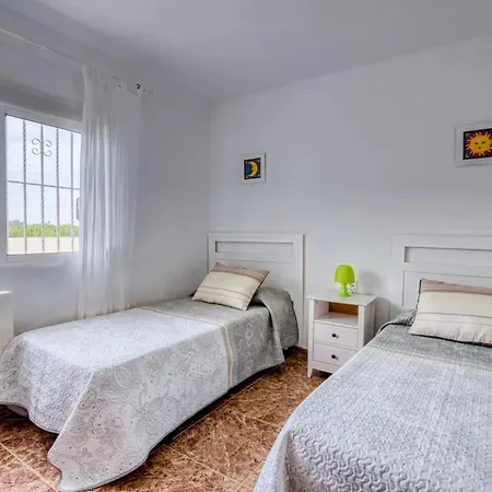 Villa Family In With Year-round Private Pool